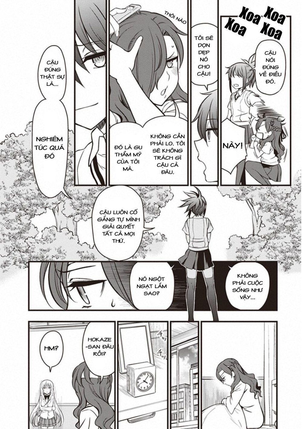 To Aru Kagaku No Railgun Gaiden: Astral Buddy Chapter 18 - 15