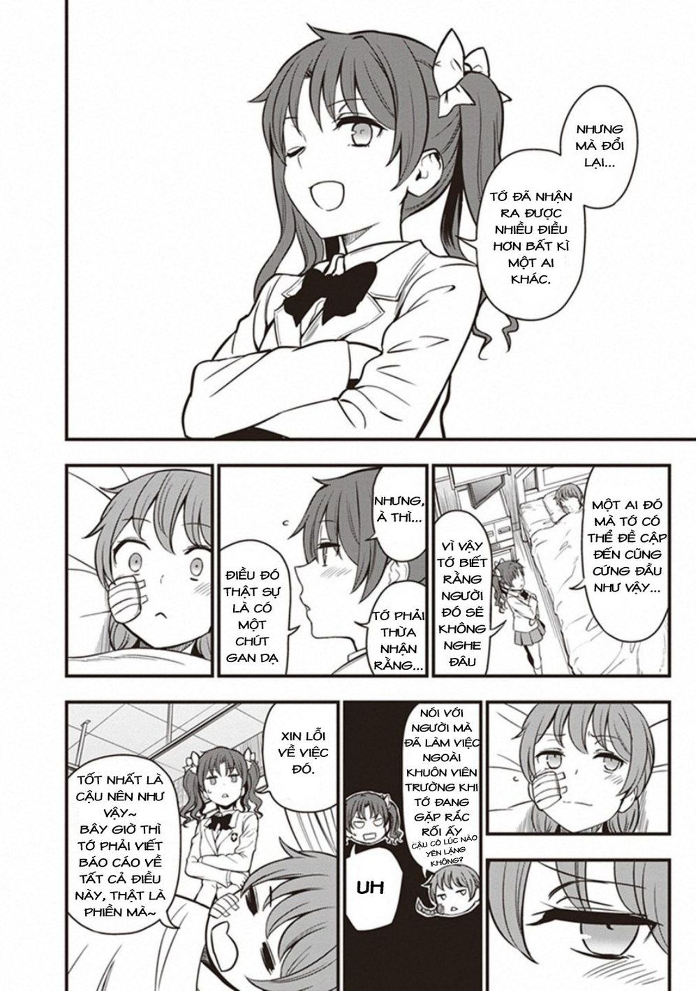 To Aru Kagaku No Railgun Gaiden: Astral Buddy Chapter 18 - 9