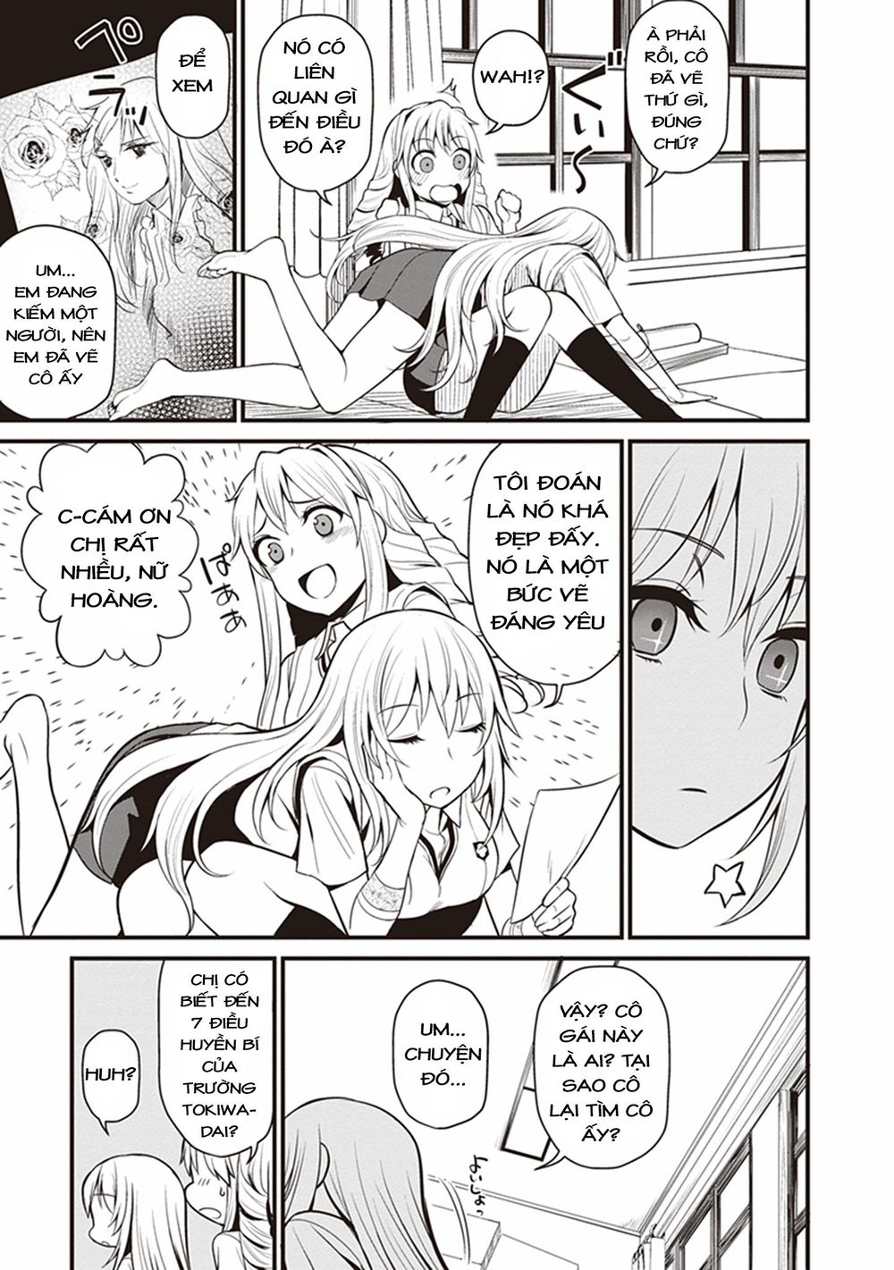 To Aru Kagaku No Railgun Gaiden: Astral Buddy Chapter 3 - 26