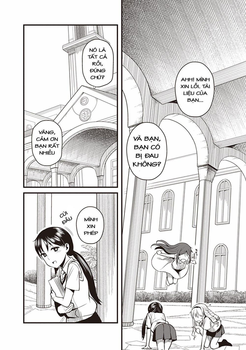 To Aru Kagaku No Railgun Gaiden: Astral Buddy Chapter 3 - 33