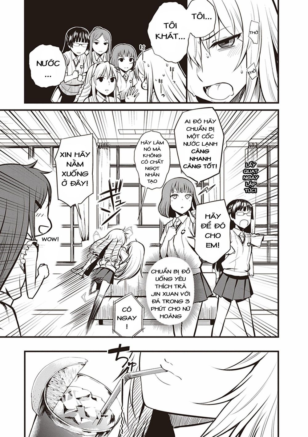 To Aru Kagaku No Railgun Gaiden: Astral Buddy Chapter 3 - 10