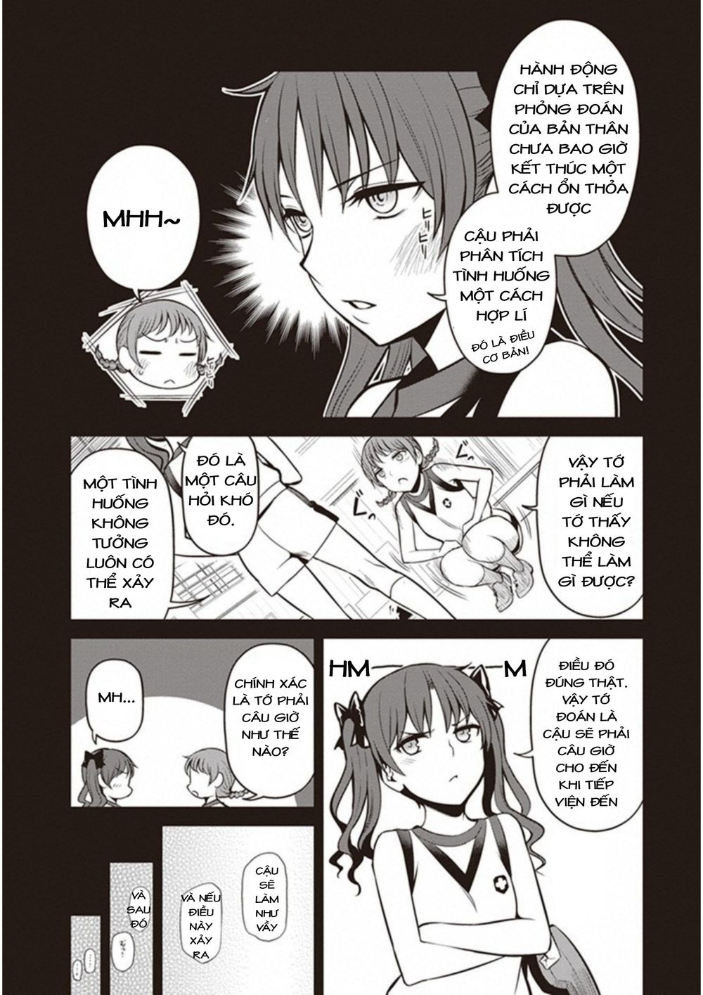 To Aru Kagaku No Railgun Gaiden: Astral Buddy Chapter 6 - 29