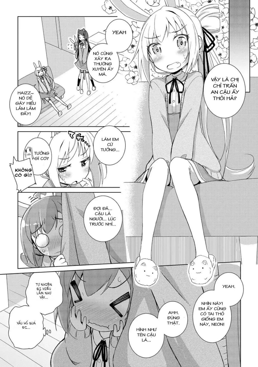 Mimi Mix! Chapter 1 - 22