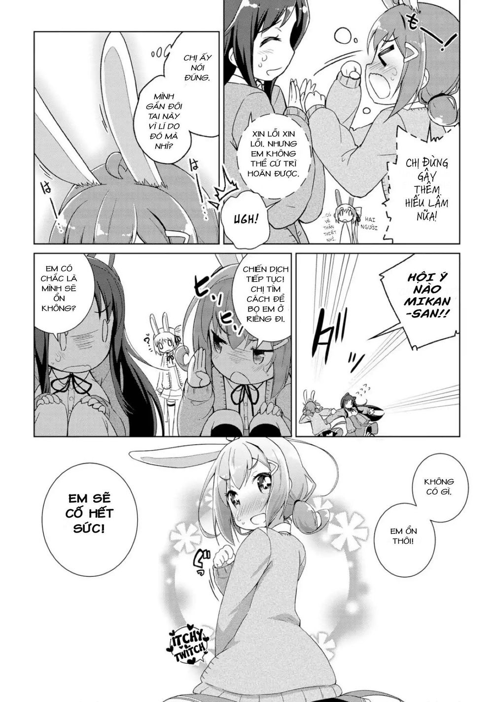 Mimi Mix! Chapter 1 - 24