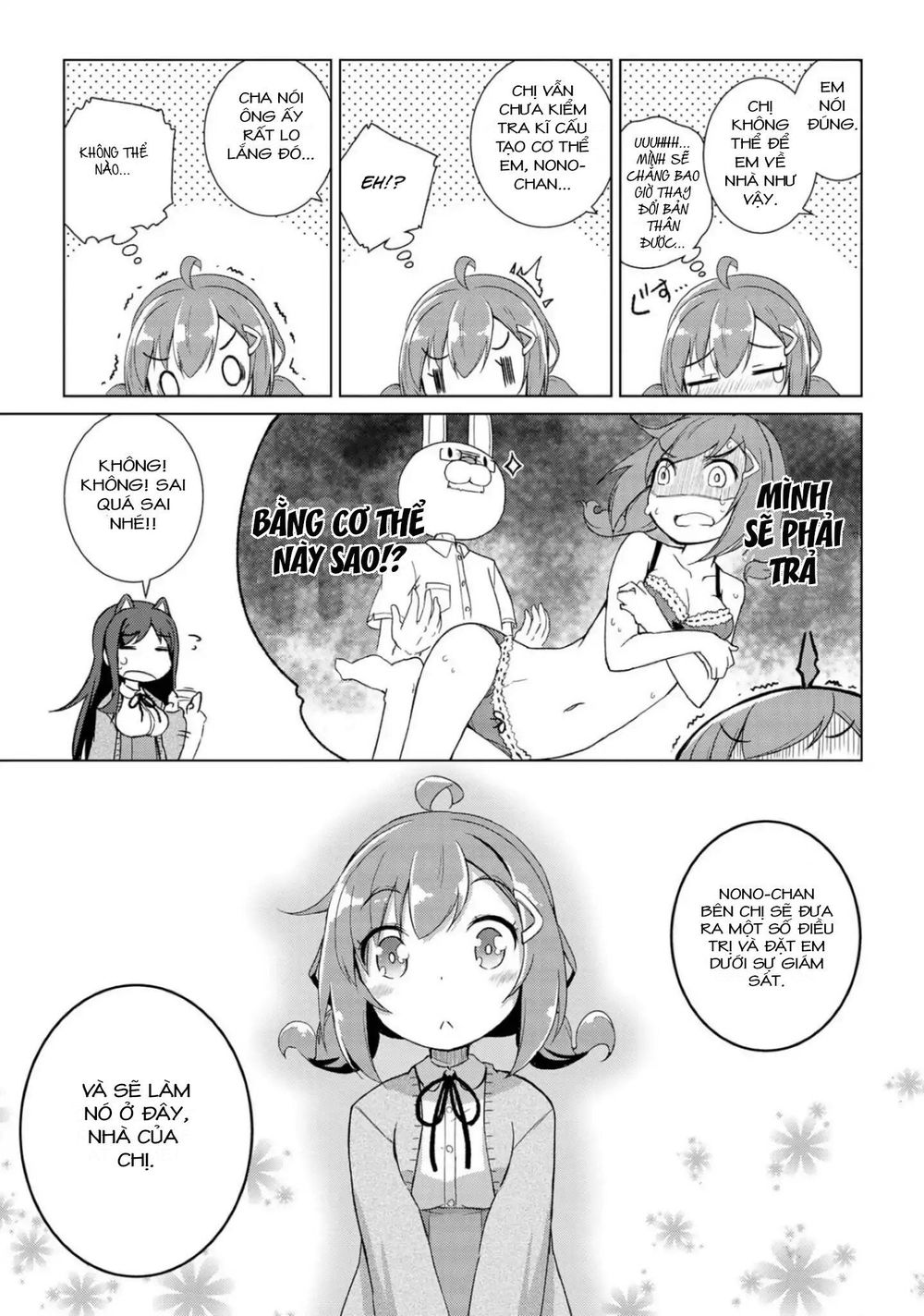 Mimi Mix! Chapter 1 - 36