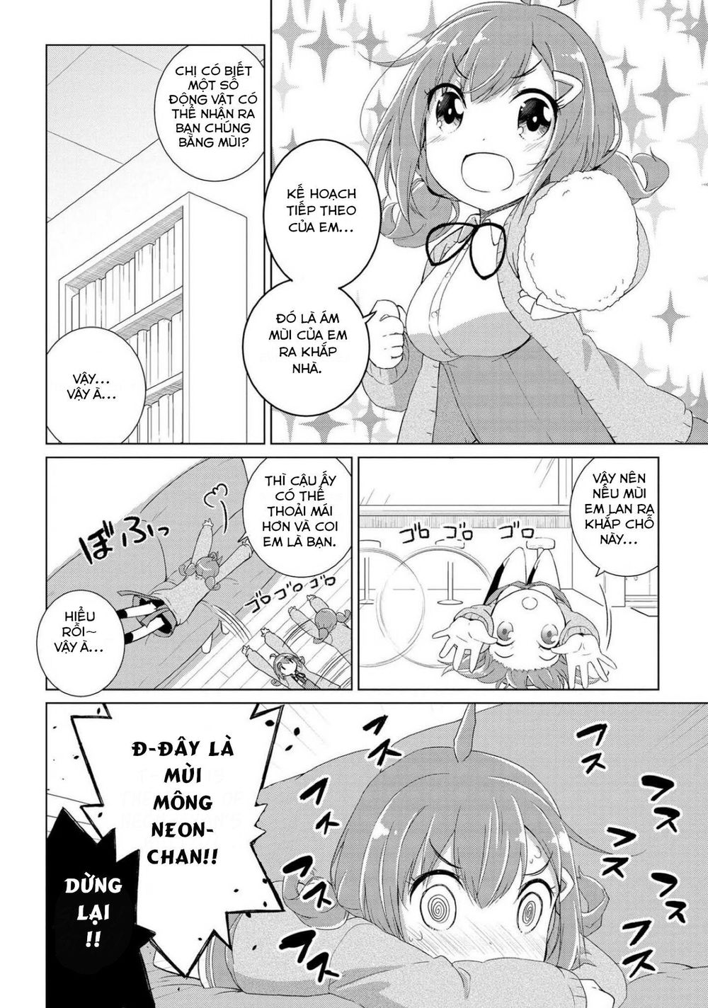 Mimi Mix! Chapter 2 - 13