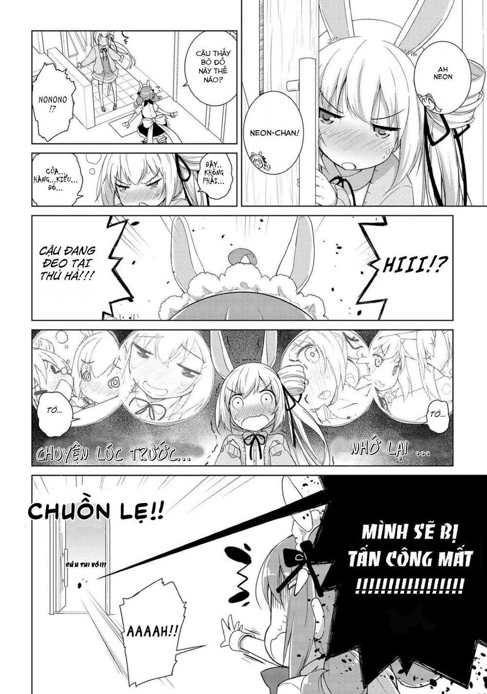 Mimi Mix! Chapter 2 - 5