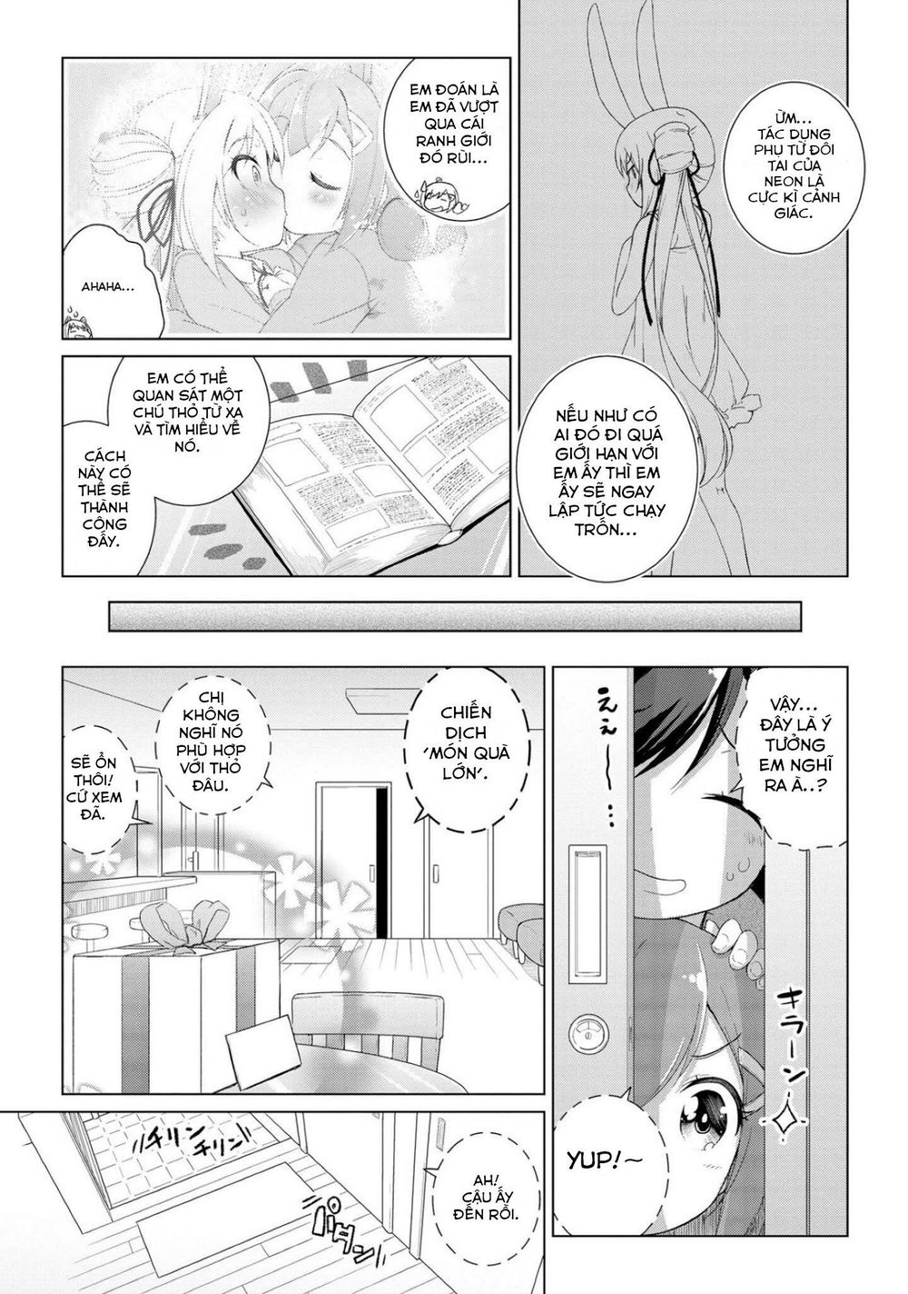 Mimi Mix! Chapter 2 - 8