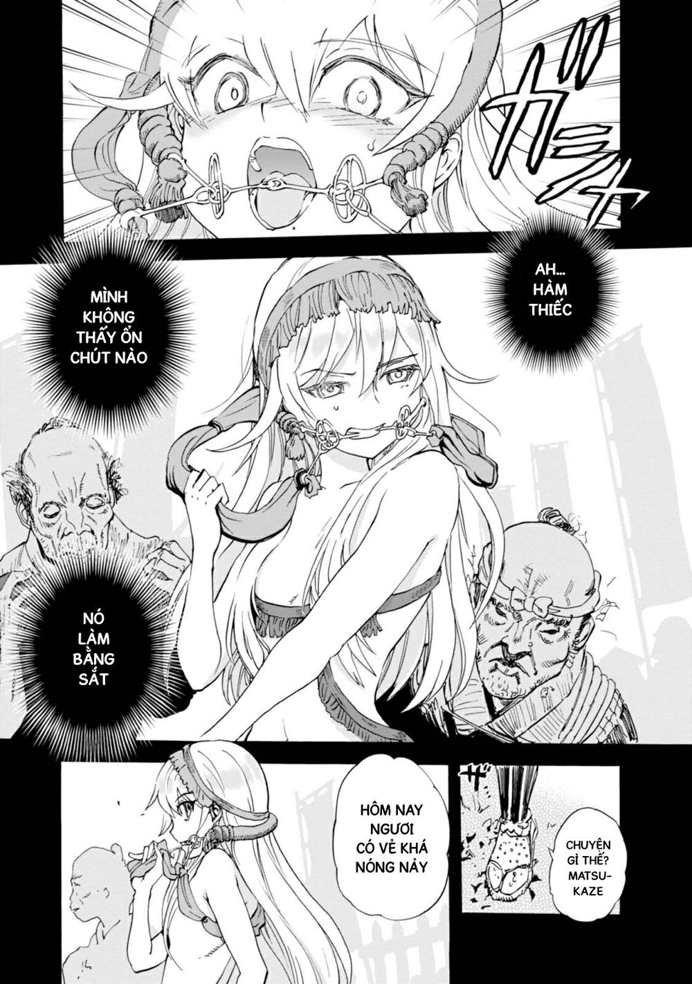 Girls Und Panzer - Little Army Chapter 3 - 15