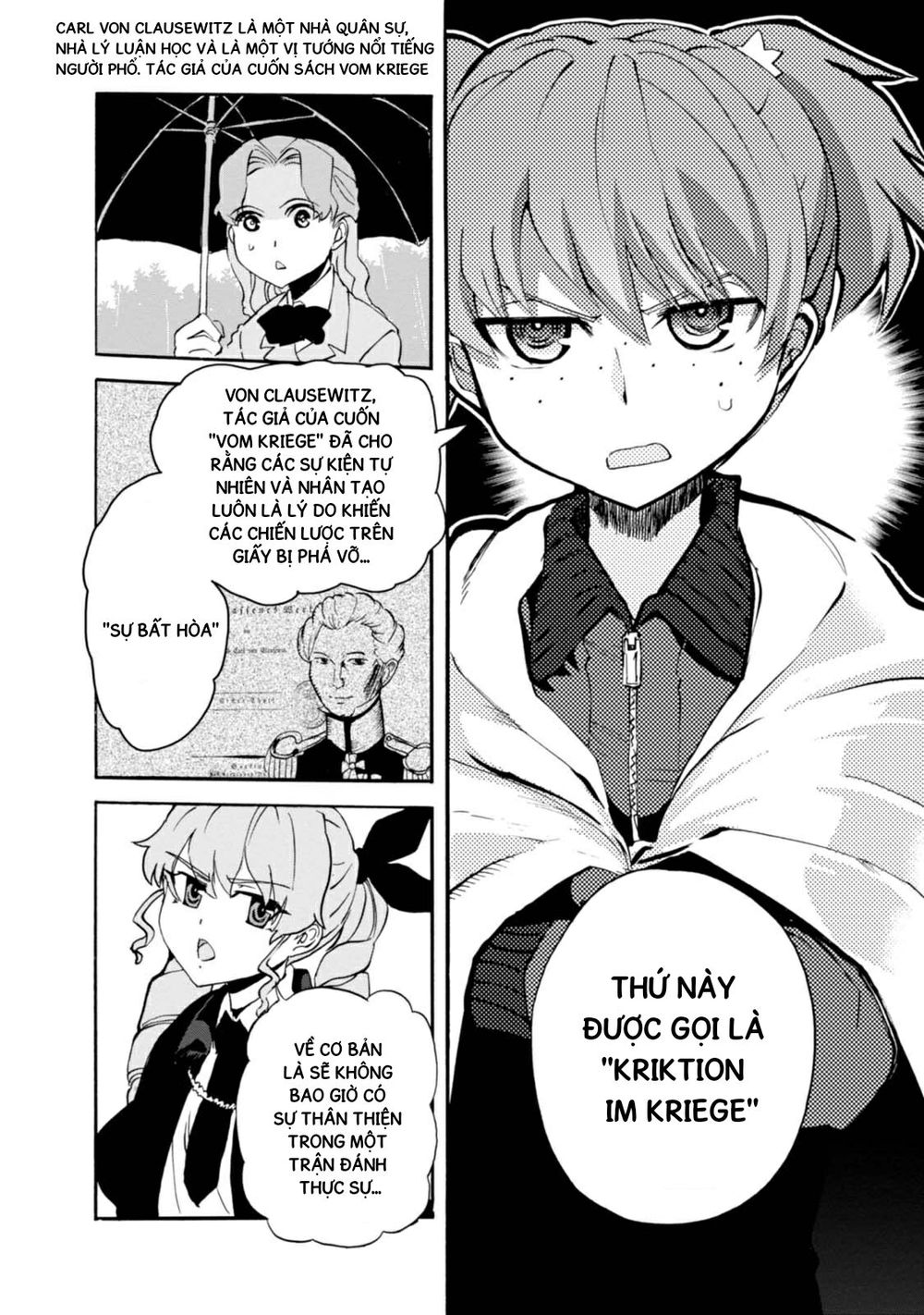 Girls Und Panzer - Little Army Chapter 6 - 29