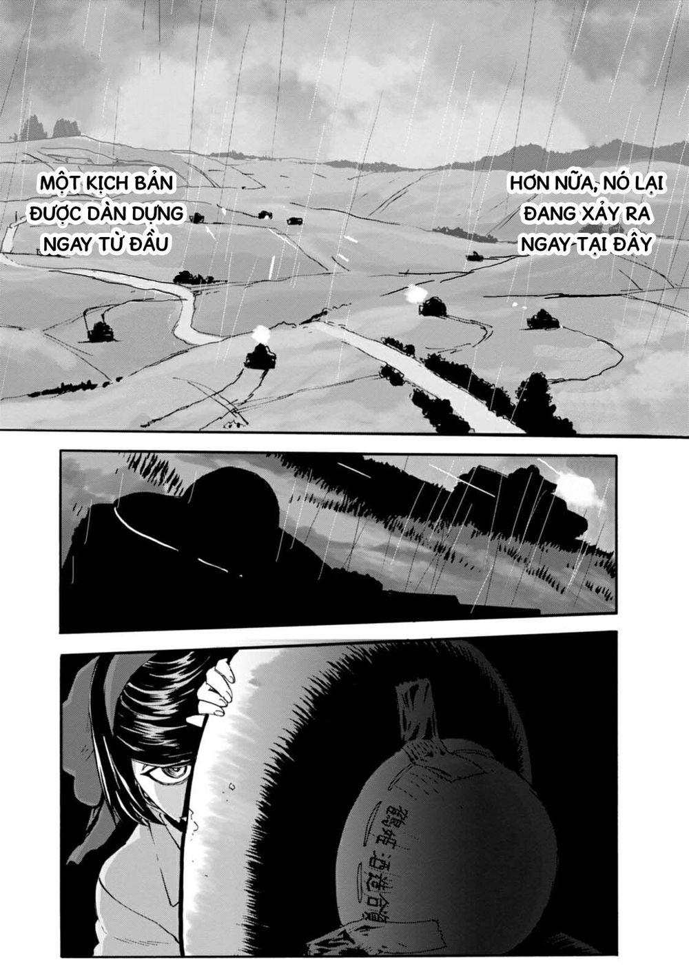 Girls Und Panzer - Little Army Chapter 6 - 30