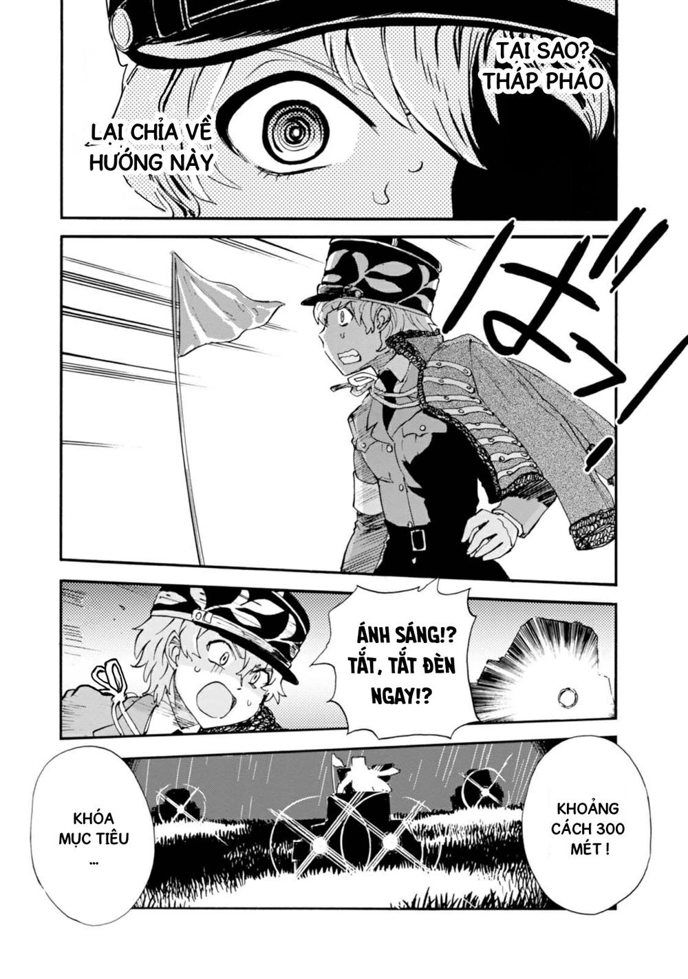 Girls Und Panzer - Little Army Chapter 6 - 40