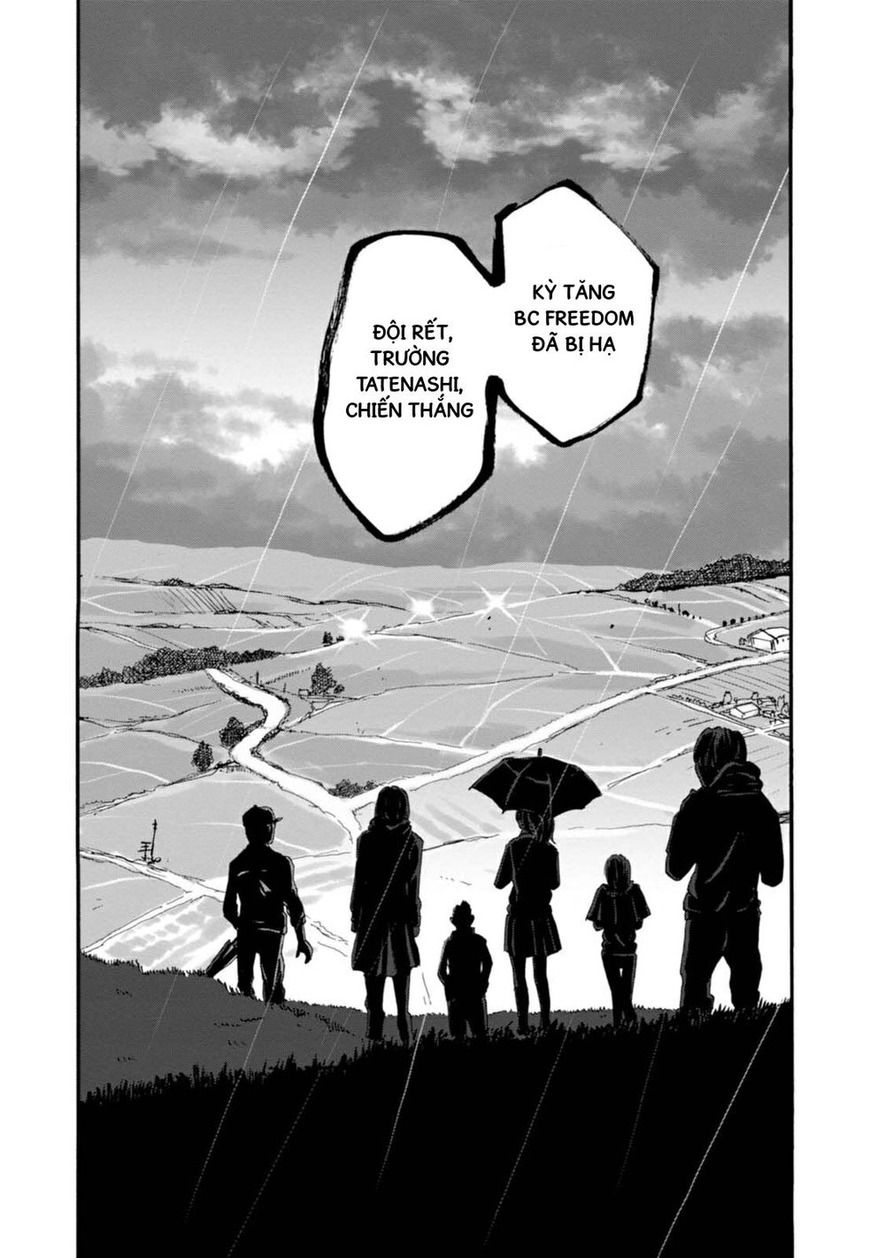 Girls Und Panzer - Little Army Chapter 7 - 5