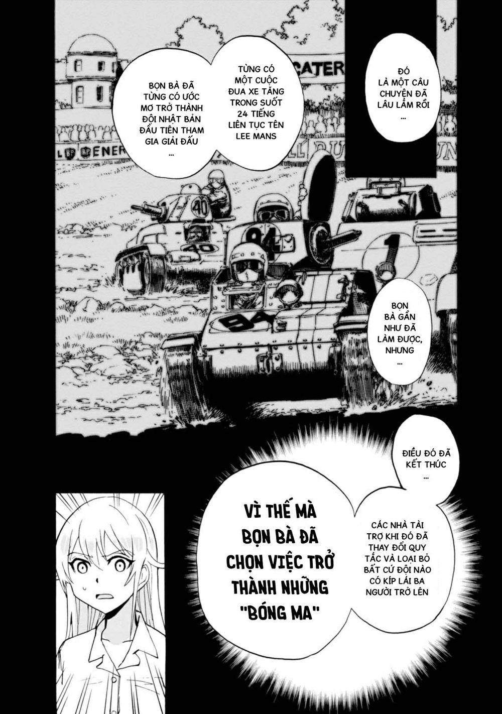 Girls Und Panzer - Little Army Chapter 8 - 22