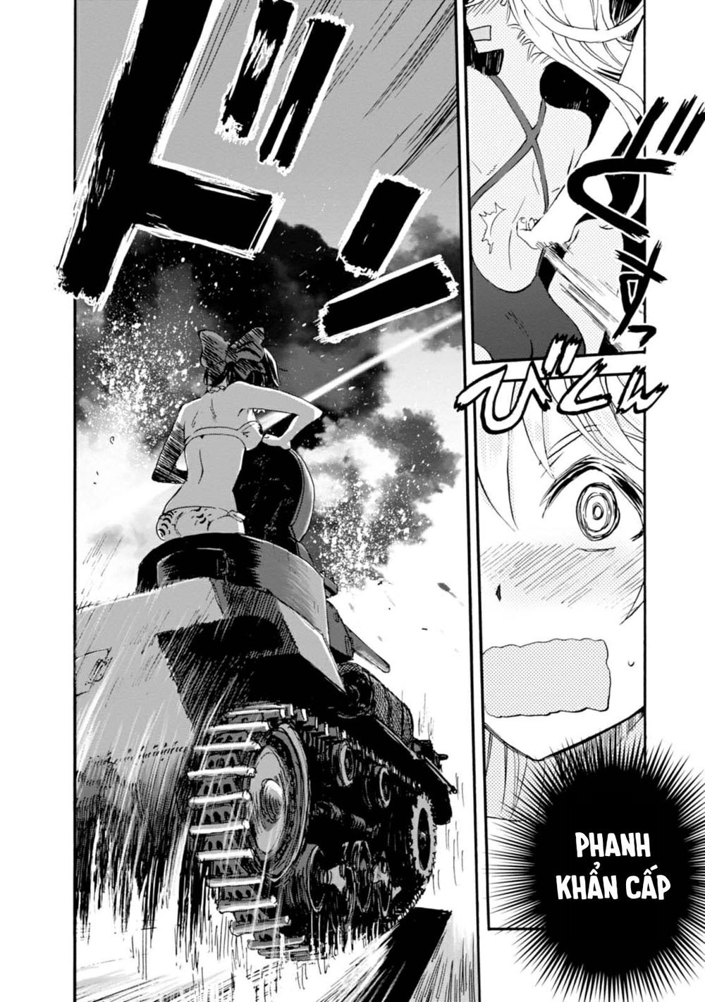 Girls Und Panzer - Little Army Chapter 9 - 32