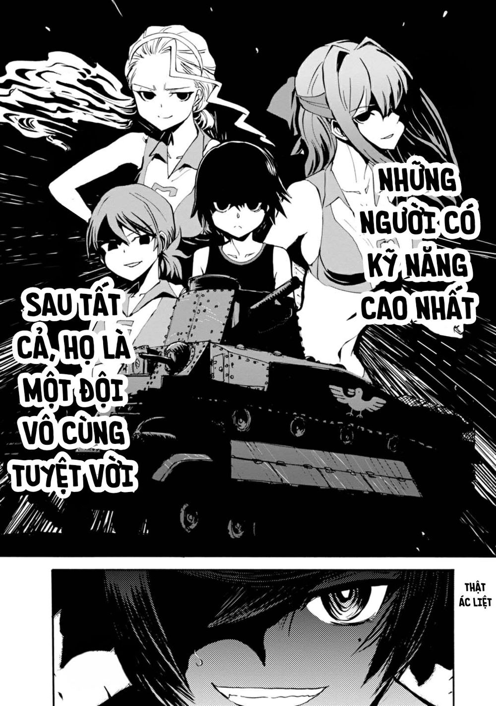 Girls Und Panzer - Little Army Chapter 9 - 40