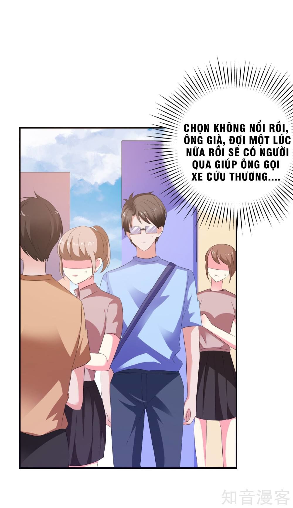 Ứng Dụng Thần Tình Yêu Chapter 8 - 32