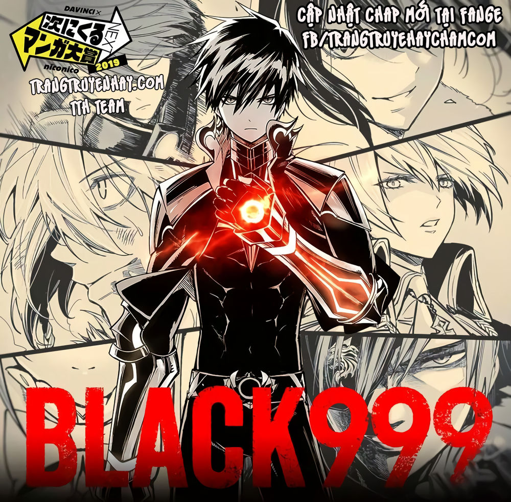 Black 999 Chapter 1.1 - 1