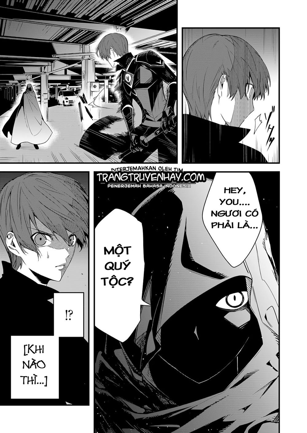 Black 999 Chapter 1.1 - 7