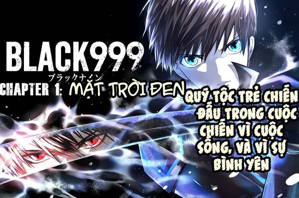 Black 999 Chapter 1.1 - 10