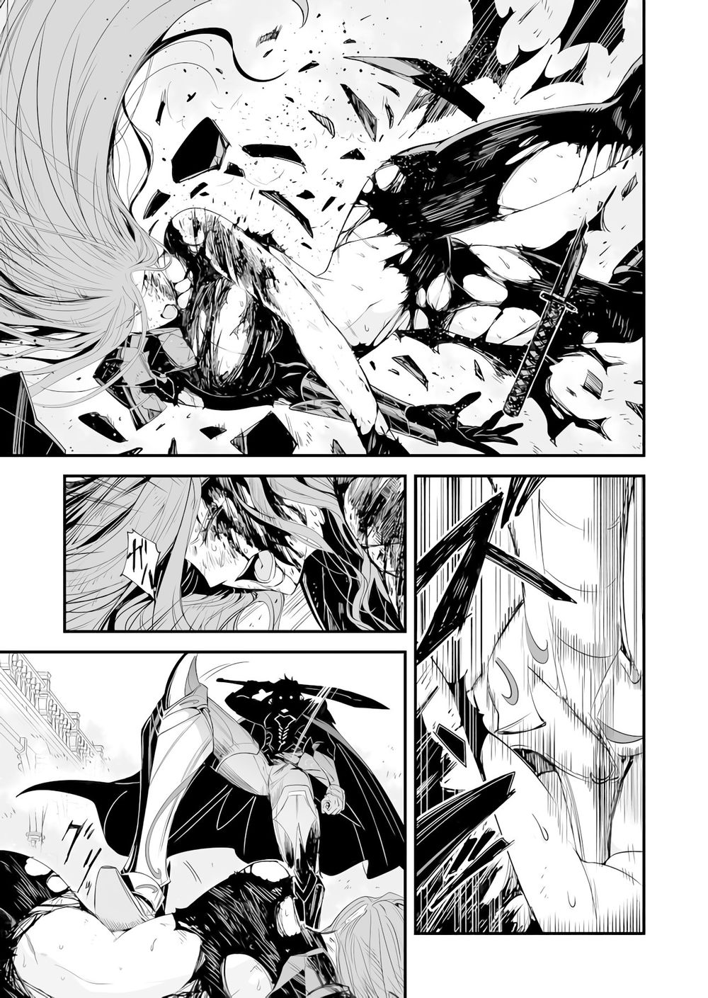 Black 999 Chapter 2.5 - 6