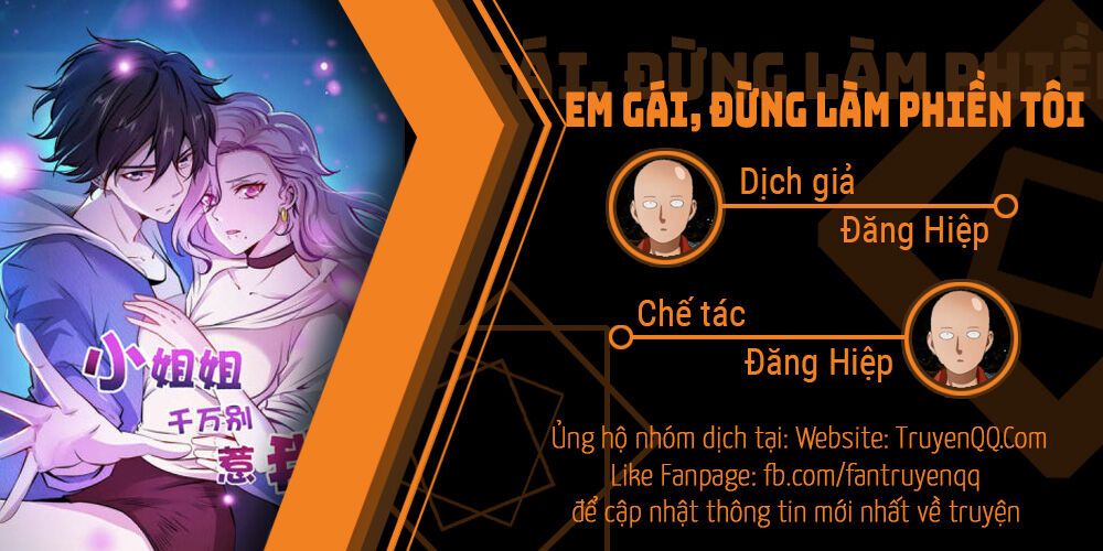 Em Gái Đừng Làm Phiền Tôi Chapter 45 - 1