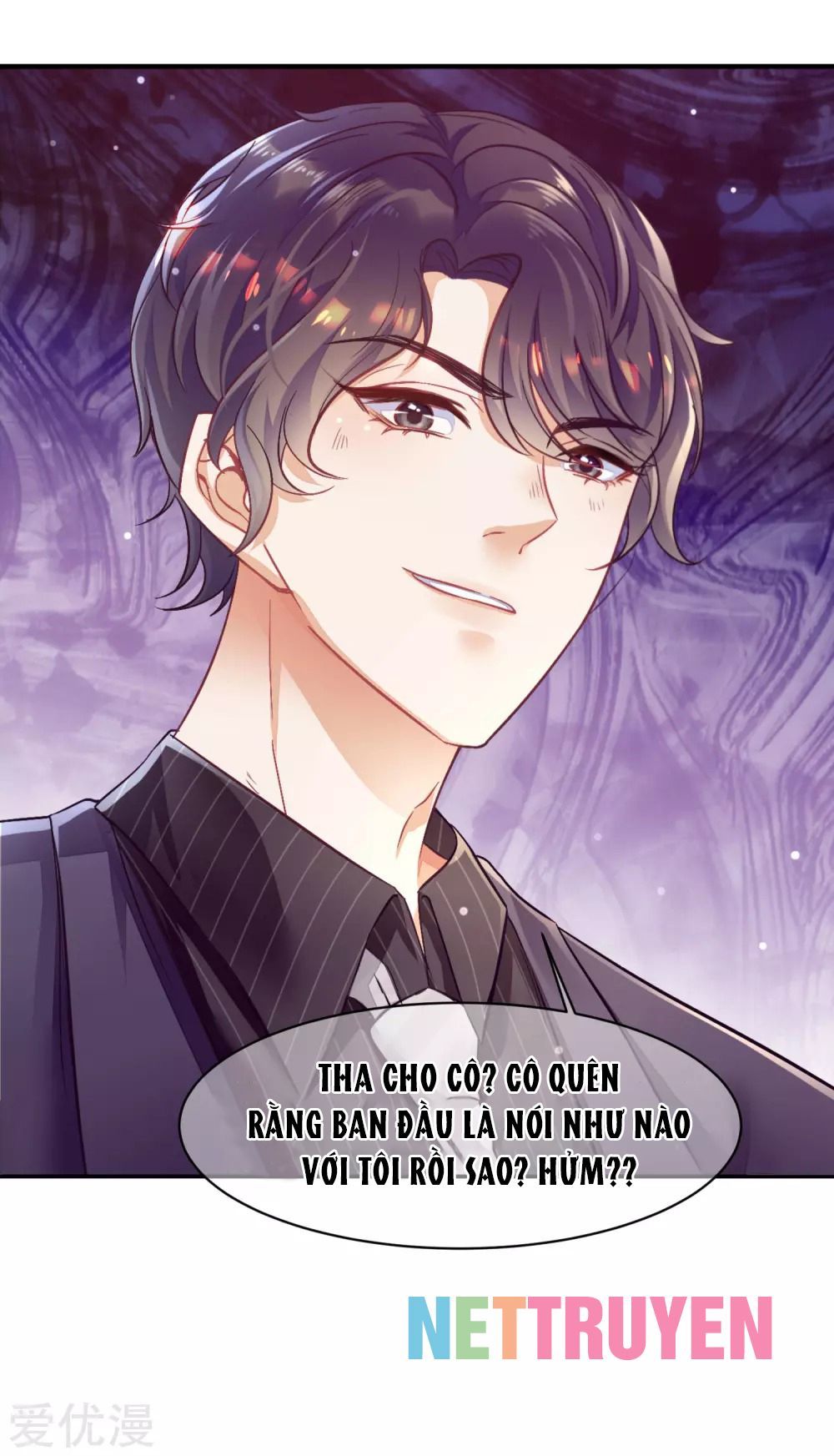 Tổng Tài Kiêu Ngạo: Vợ Yêu Em Đừng Chạy Chapter 1 - 15