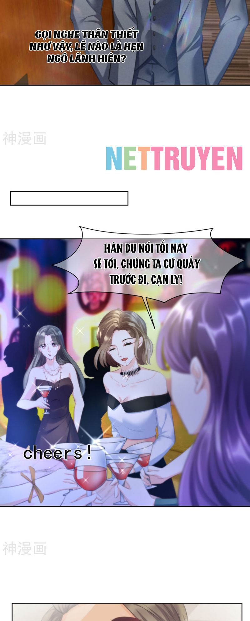 Tổng Tài Kiêu Ngạo: Vợ Yêu Em Đừng Chạy Chapter 11 - 9