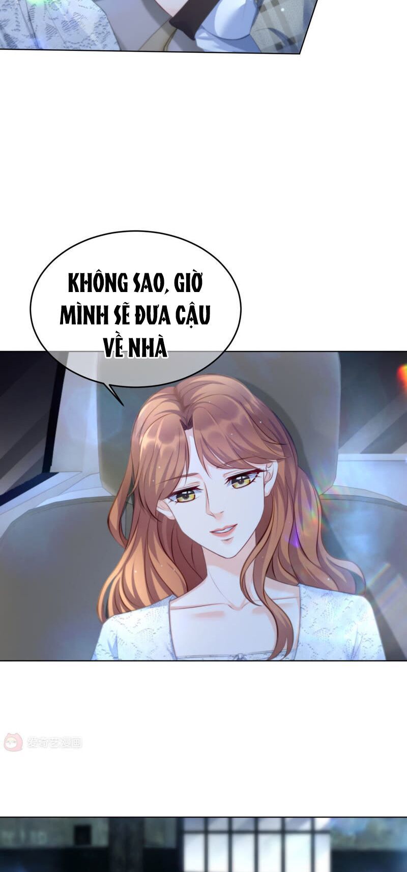 Tổng Tài Kiêu Ngạo: Vợ Yêu Em Đừng Chạy Chapter 12 - 16