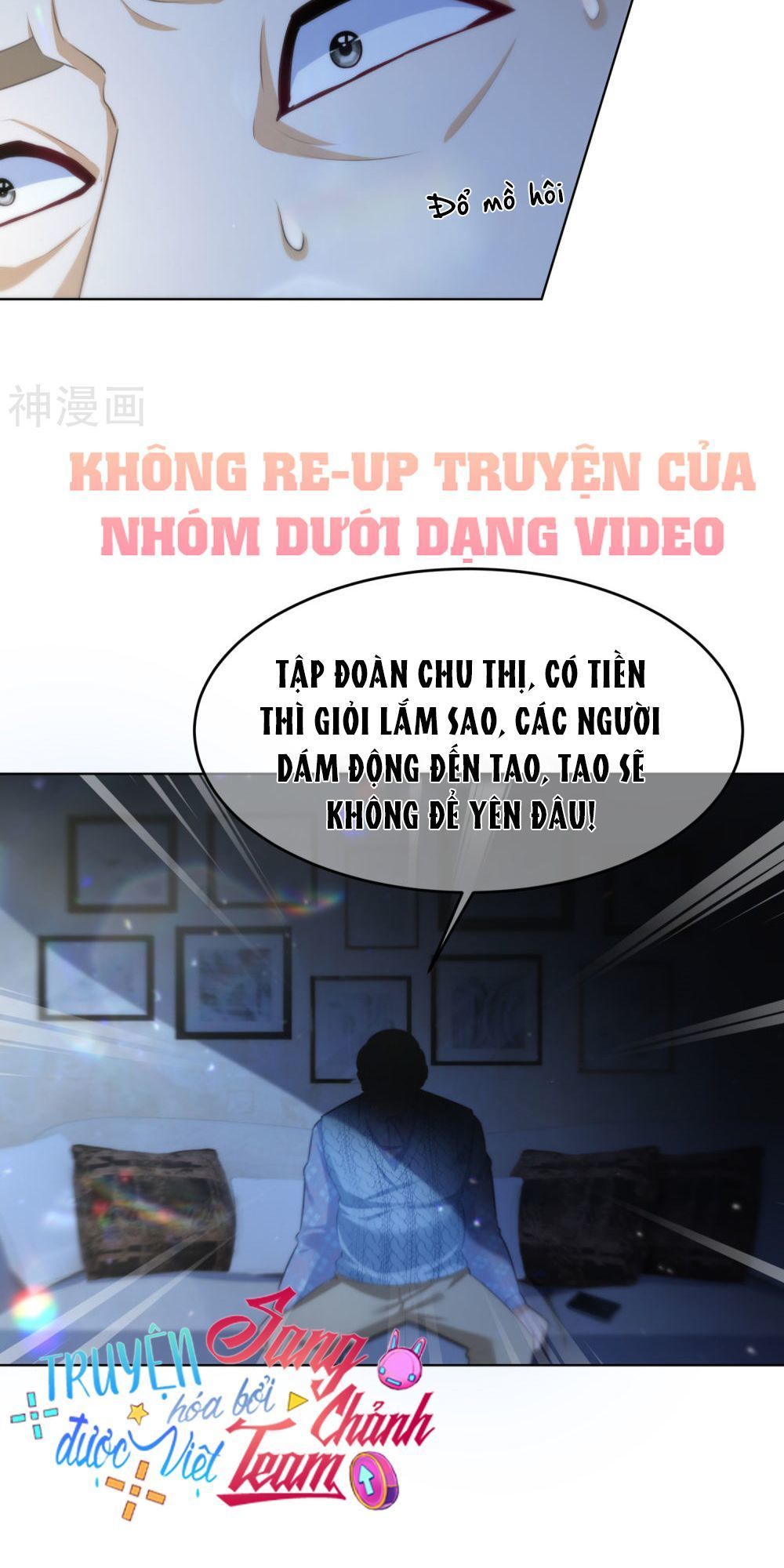 Tổng Tài Kiêu Ngạo: Vợ Yêu Em Đừng Chạy Chapter 13 - 40