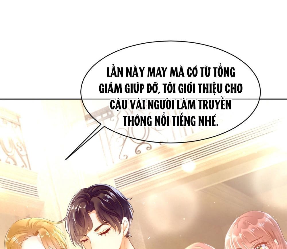 Tổng Tài Kiêu Ngạo: Vợ Yêu Em Đừng Chạy Chapter 3 - 28