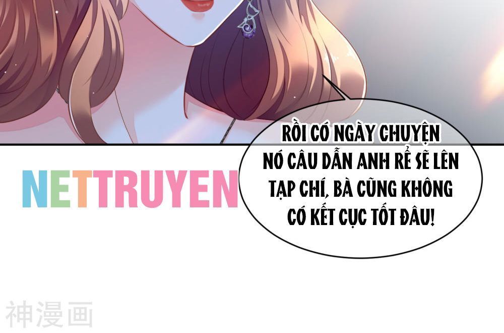 Tổng Tài Kiêu Ngạo: Vợ Yêu Em Đừng Chạy Chapter 4 - 19