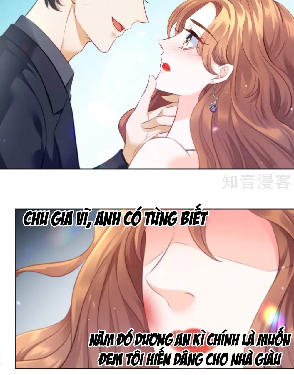 Tổng Tài Kiêu Ngạo: Vợ Yêu Em Đừng Chạy Chapter 8 - 25