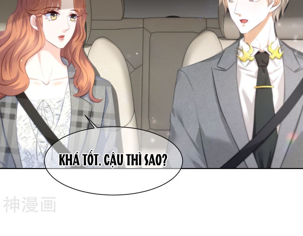 Tổng Tài Kiêu Ngạo: Vợ Yêu Em Đừng Chạy Chapter 9 - 14