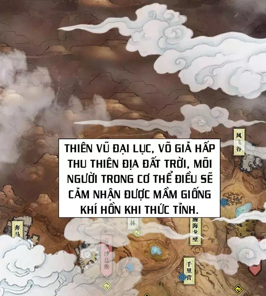 Tu La Kiếm Tôn Chapter 1 - 4