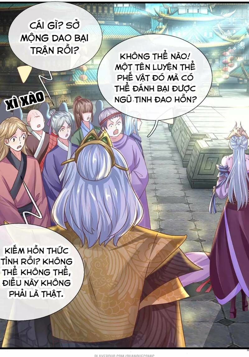 Tu La Kiếm Tôn Chapter 19 - 1