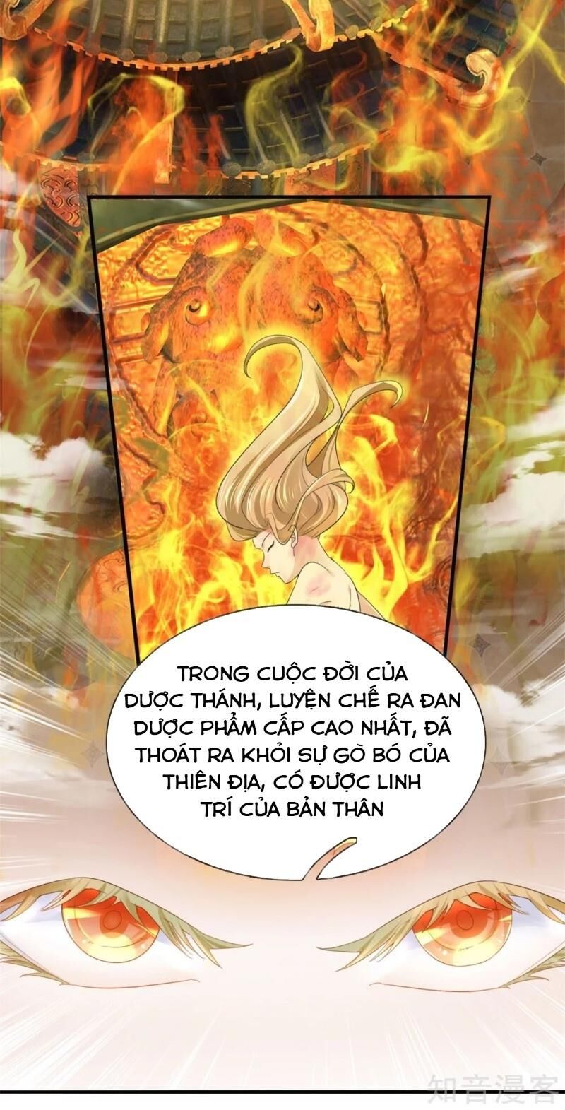 Tu La Kiếm Tôn Chapter 94 - 10