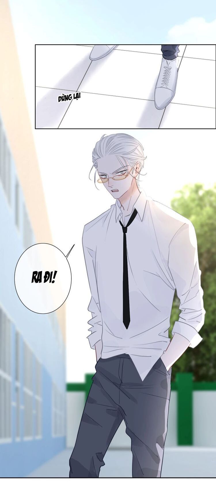 Biểu Diện Quan Hệ Nam Đoàn Chapter 10 - 23