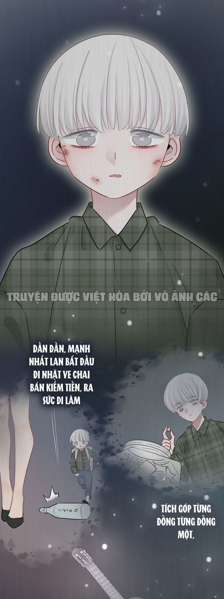 Biểu Diện Quan Hệ Nam Đoàn Chapter 12 - 18