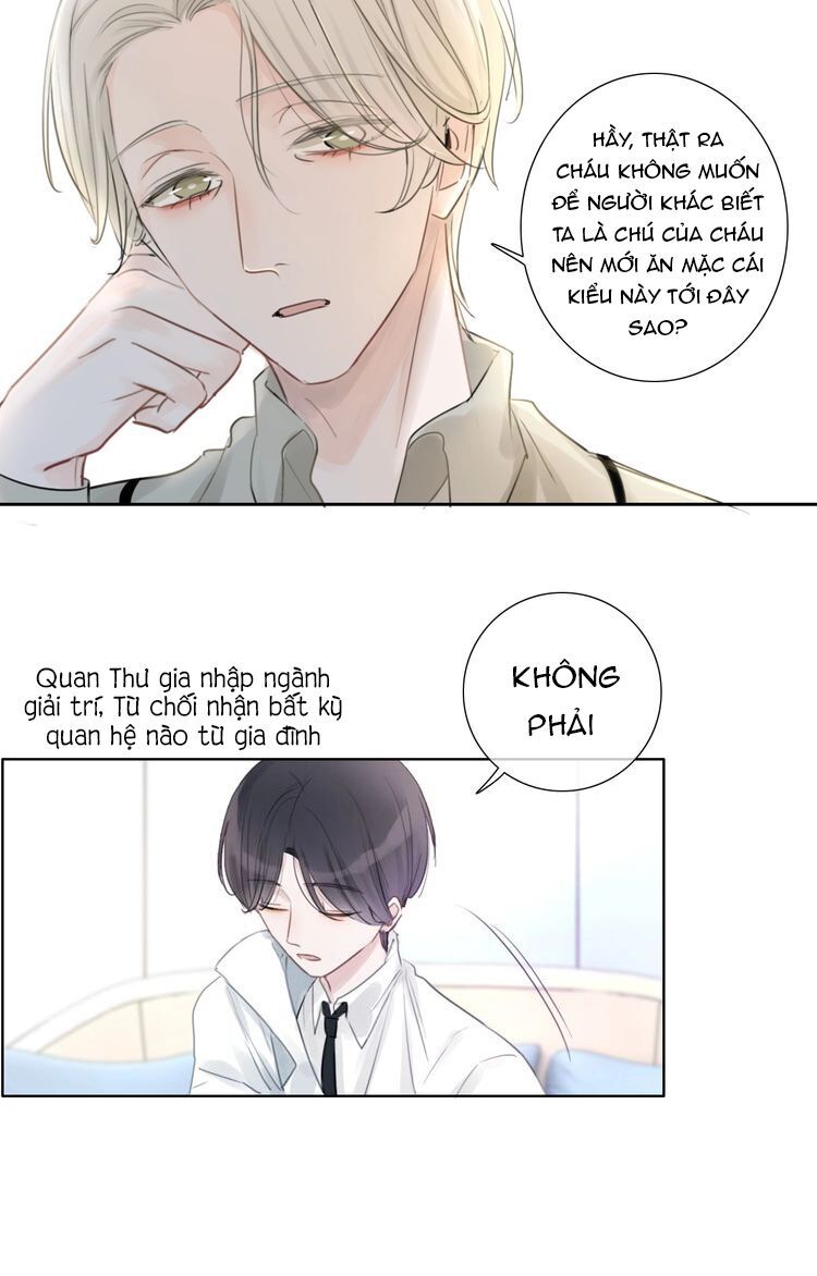 Biểu Diện Quan Hệ Nam Đoàn Chapter 13 - 23