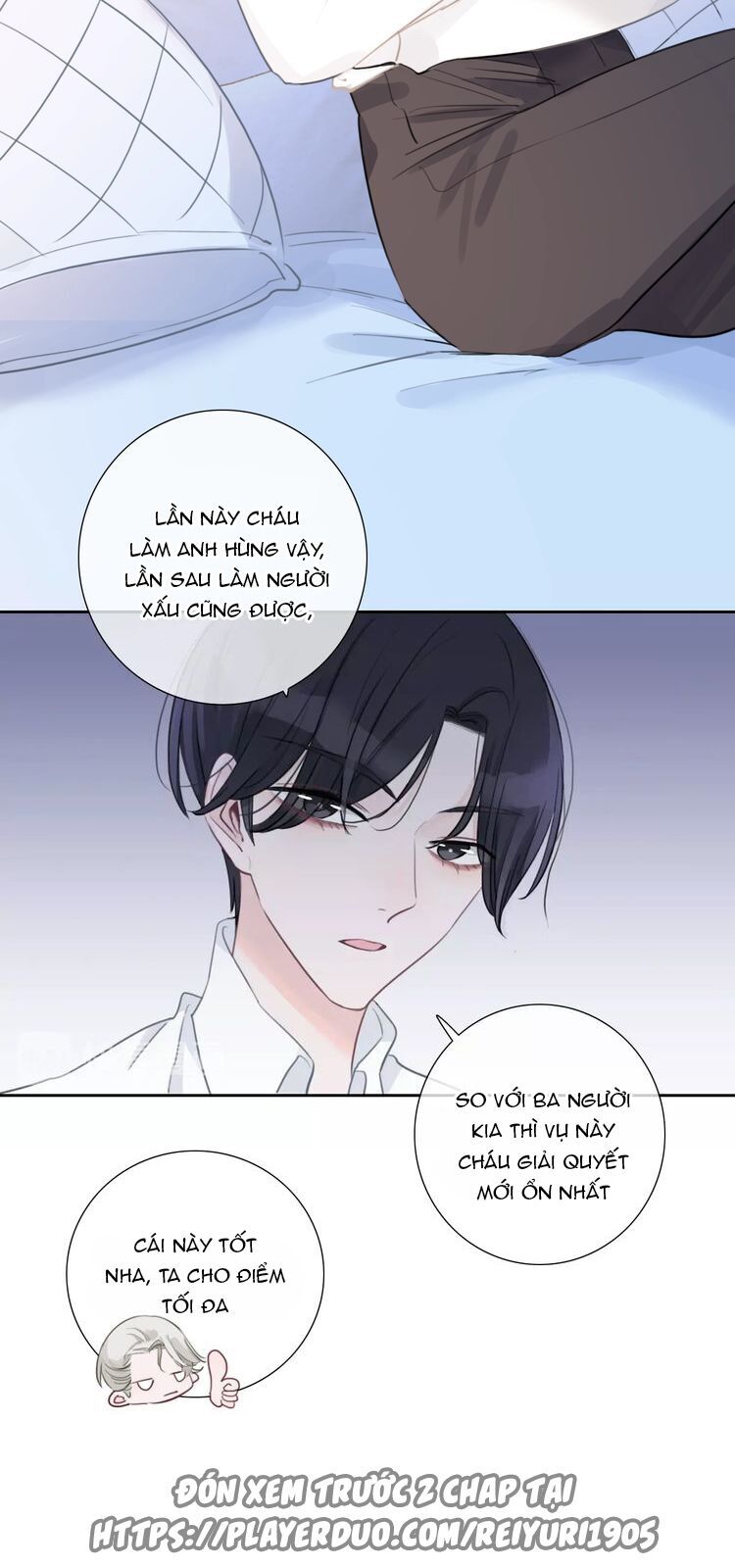 Biểu Diện Quan Hệ Nam Đoàn Chapter 13 - 27