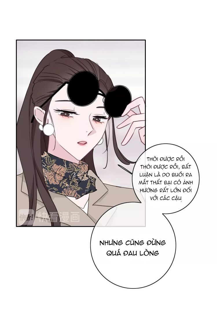 Biểu Diện Quan Hệ Nam Đoàn Chapter 4 - 27