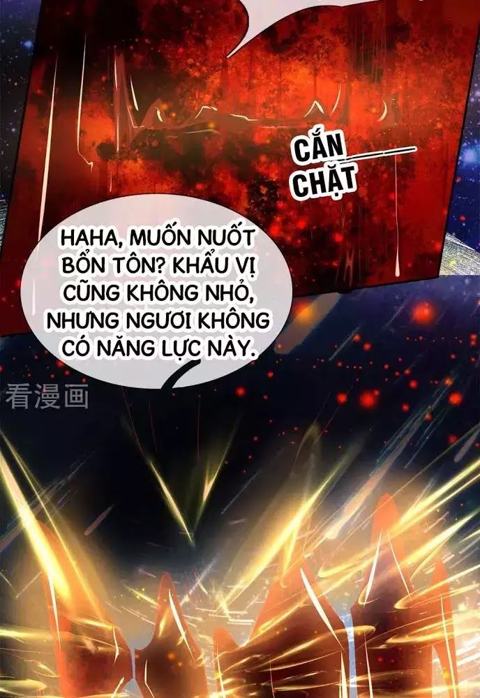 Vú Em Tiên Tôn Đi Ở Rể Chapter 1 - 60