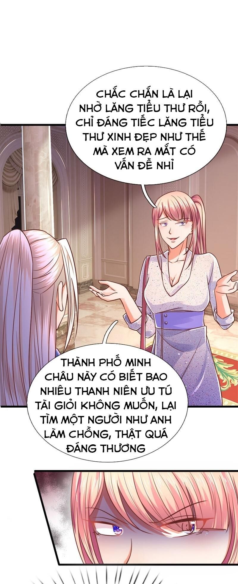 Vú Em Tiên Tôn Đi Ở Rể Chapter 100 - 17