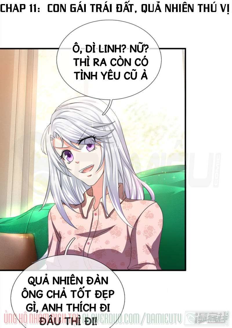 Vú Em Tiên Tôn Đi Ở Rể Chapter 11 - 2