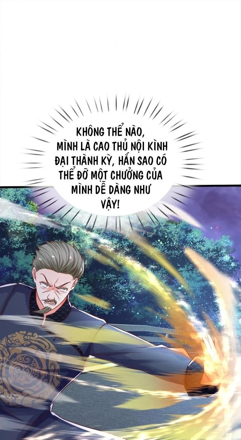 Vú Em Tiên Tôn Đi Ở Rể Chapter 116 - 1