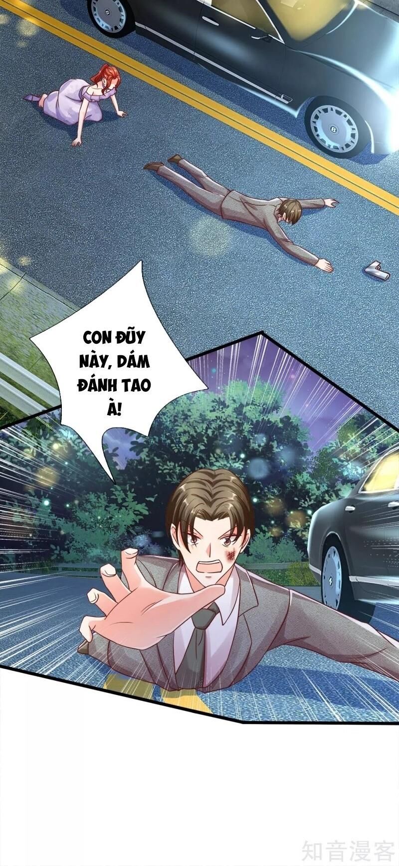 Vú Em Tiên Tôn Đi Ở Rể Chapter 117 - 8