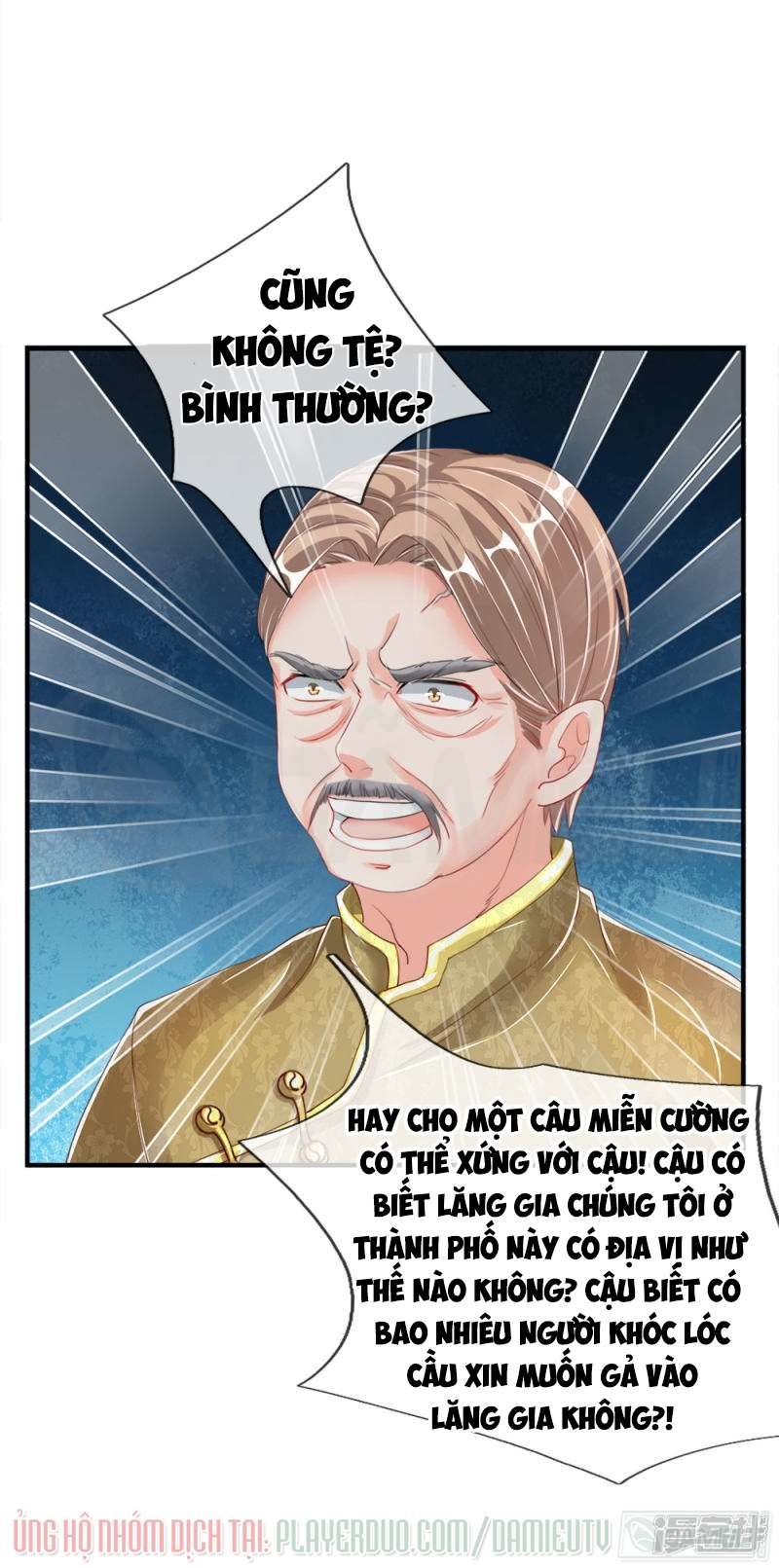 Vú Em Tiên Tôn Đi Ở Rể Chapter 12 - 13