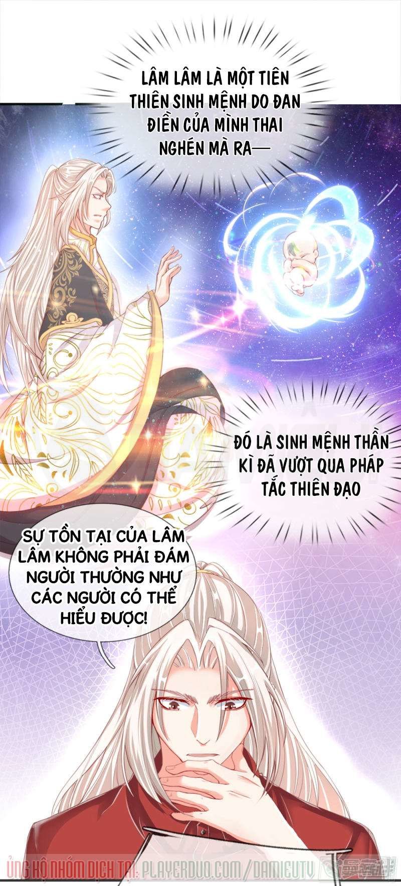 Vú Em Tiên Tôn Đi Ở Rể Chapter 12 - 8