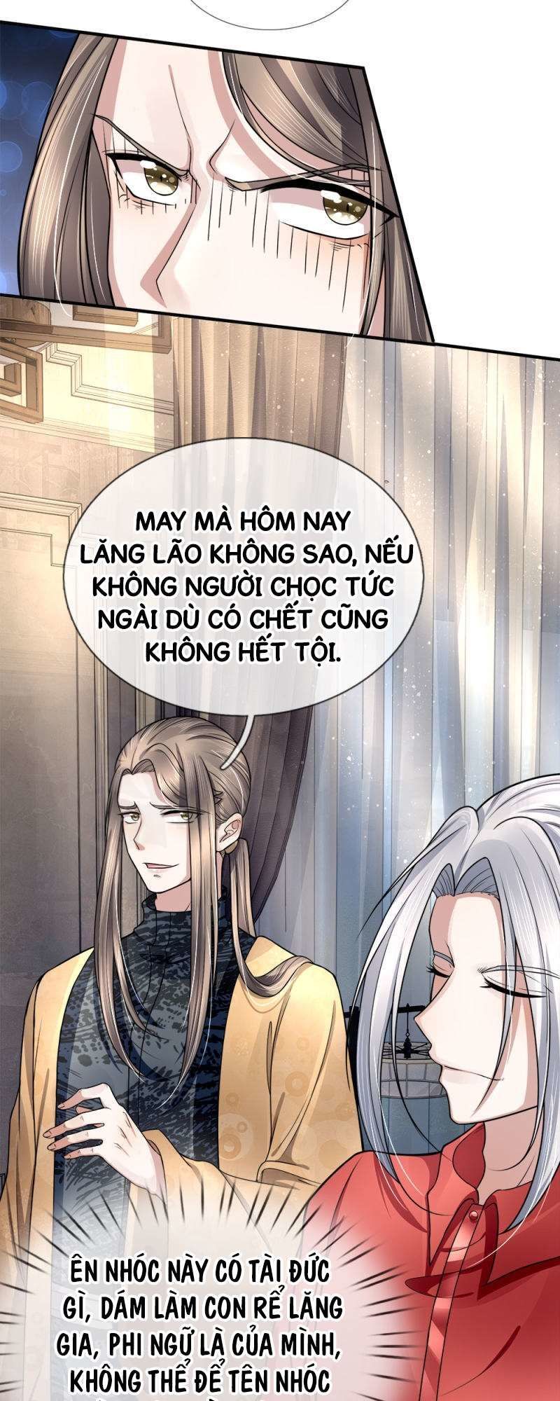 Vú Em Tiên Tôn Đi Ở Rể Chapter 14 - 16